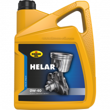 Моторное масло KROON OIL HELAR 0W40 / 02343 (5л)