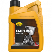 Моторное масло KROON OIL EMPEROL RACING 10W60 / 20062 (1л)
