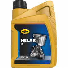 Моторное масло KROON OIL HELAR SP 0W30 / 31071 (1л)