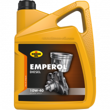 Моторное масло KROON OIL EMPEROL DIESEL 10W40 / 31328 (5л)