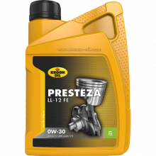 Моторное масло KROON OIL PRESTEZA LL-12 FE 0W30 / 32522 (1л)
