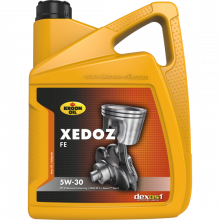 Моторное масло KROON OIL XEDOZ FE 5W30 / 32832 (5л)