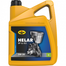 Моторное масло KROON OIL HELAR SP LL-03 5W30 / 33088 (5л)