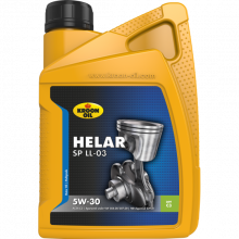 Моторное масло KROON OIL HELAR SP LL-03 5W30 / 33094 (1л)
