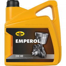 Моторное масло KROON OIL EMPEROL 5W40 / 33217 (4л)