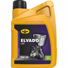 Моторное масло KROON OIL ELVADO LSP 5W30 / 33482 (1л)