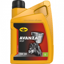 Моторное масло KROON OIL AVANZA MSP 5W30 / 33483 (1л)