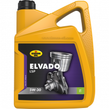 Моторное масло KROON OIL ELVADO LSP 5W30 / 33495 (5л)