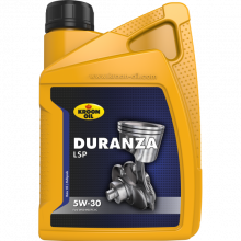 Моторное масло KROON OIL DURANZA LSP 5W30 / 34202 (1л)