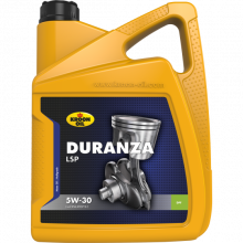 Моторное масло KROON OIL DURANZA LSP 5W30 / 34203 (5л)