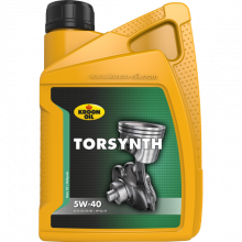 Моторное масло KROON OIL TORSYNTH 5W40 / 34446 (1л)