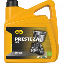 Моторное масло KROON OIL PESTEZA MSP 5W30 / 35137 (4л)