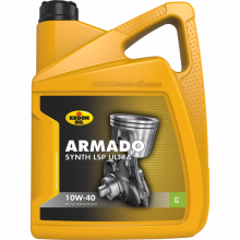 Моторное масло KROON OIL ARMADO SYNTH LSP ULTRA 10W40 / 35330 (5л)