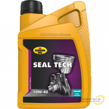 Моторное масло KROON OIL SEAL TECH 10W40 / 35464 (1л)