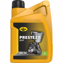 Моторное масло KROON OIL PRESTEZA MSP 0W20 / 36495 (1л)