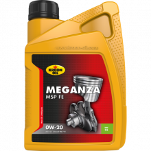 Моторное масло KROON OIL MEGANZA MSP FE 0W20 / 36786 (1л)