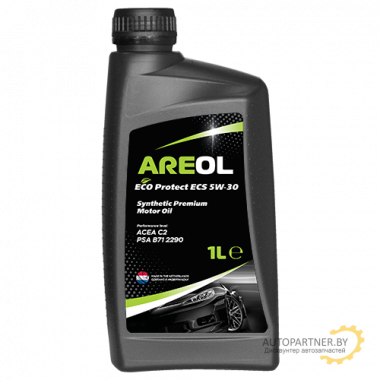 Моторное масло AREOL ECO PROTECT ECS 5W30 / 5W30AR126 (1л)
