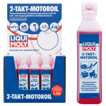 Моторное масло LIQUI MOLY 2-TAKT MOTOROIL / 1029 (0.1л)