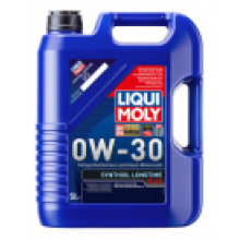 Моторное масло LIQUI MOLY SYNTHOIL LONGTIME PLUS 0W30 / 1151 (5л)
