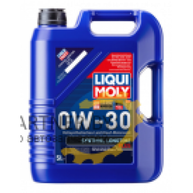 Моторное масло LIQUI MOLY SYNTHOIL LONGTIME PLUS 0W30 / 1151 (5л)