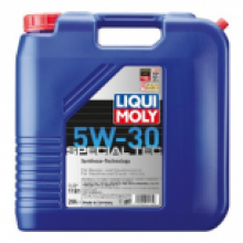 Моторное масло LIQUI MOLY SPECIAL TEC 5W30 / 1181 (20л)