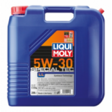 Моторное масло LIQUI MOLY SPECIAL TEC LL 5W30 / 1194 (20л)