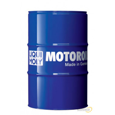 Моторное масло LIQUI MOLY MARINE 4T MOTOR OIL 15W40 / 25018 (205л)