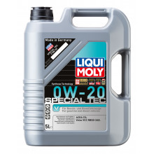 Моторное масло LIQUI MOLY SPECIAL TEC V 0W20 / 20632 (5л)