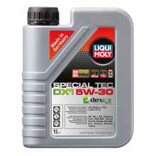 Моторное масло LIQUI MOLY SPECIAL TEC DX1 5W30 / 20967 (1л)