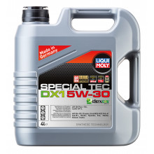 Моторное масло LIQUI MOLY SPECIAL TEC DX1 5W30 / 20968 (4л)