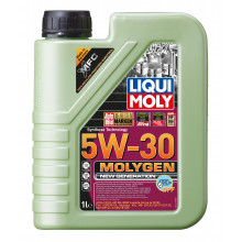 Моторное масло LIQUI MOLY MOLYGEN NEW GENERATION DPF 5W30 / 21224 (1л)