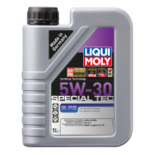 Моторное масло LIQUI MOLY SPECIAL TEC B FE 5W30 / 21380 (1л)