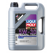 Моторное масло LIQUI MOLY SPECIAL TEC B FE 5W30 / 21382 (5л)