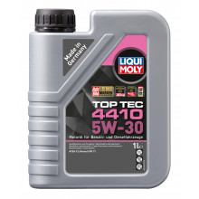 Моторное масло LIQUI MOLY TOP TEC 4410 5W30 / 21402 (1л)