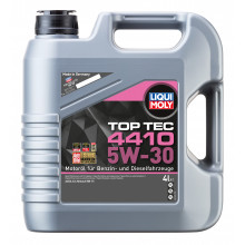 Моторное масло LIQUI MOLY TOP TEC 4410 5W30 / 21403 (4л)
