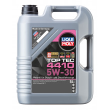 Моторное масло LIQUI MOLY TOP TEC 4410 5W30 / 21404 (5л)