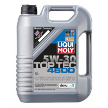 Моторное масло LIQUI MOLY TOP TEC 4600 5W30 / 2316 (5л)