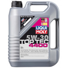 Моторное масло LIQUI MOLY TOP TEC 4400 5W30 / 3751 (5л)