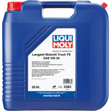 Моторное масло LIQUI MOLY LANGZEIT-MOTOROIL TRUCK FE 5W30 / 2383 (20л)