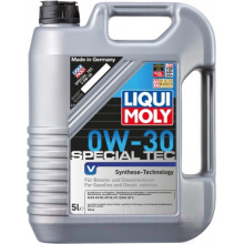 Моторное масло LIQUI MOLY SPECIAL TEC V 0W30 / 2853 (5л)