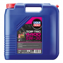 Моторное масло LIQUI MOLY TOP TEC 4400 5W30 / 3752 (20л)