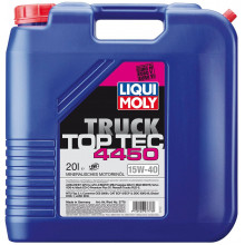 Моторное масло LIQUI MOLY TOP TEC TRUCK 4450 15W40 / 3778 (20л)