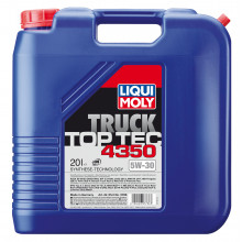 Моторное масло LIQUI MOLY TOP TEC TRUCK 4350 5W30 / 3786 (20л)