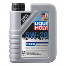 Моторное масло LIQUI MOLY SPECIAL TEC F ECO 5W20 / 3840 (1л)