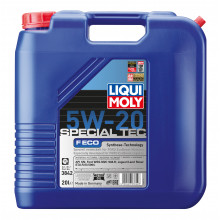 Моторное масло LIQUI MOLY SPECIAL TEC F ECO 5W20 / 3842 (20л)