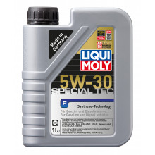Моторное масло LIQUI MOLY SPECIAL TEC F ECO 5W30 / 2325 (1л)