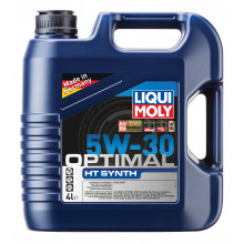 Моторное масло LIQUI MOLY OPTIMAL HT SYNTH 5W30 / 39001 (4л)