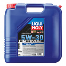 Моторное масло LIQUI MOLY OPTIMAL HT SYNTH 5W30 / 39003 (20л)