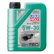 Моторное масло LIQUI MOLY GARTEN WINTER GERATE OIL 5W30 / 39018 (1л)