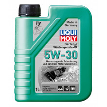 Моторное масло LIQUI MOLY GARTEN WINTER GERATE OIL 5W30 / 1279 (1л)